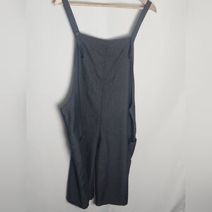 Zanzea Collection Lightweight Jumper Overalls Large Women's